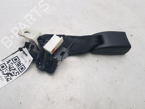 Used Seat buckle MAZDA 6 Estate (GH) 2.0 MZR-CD (GH14) (140 hp) 27916612