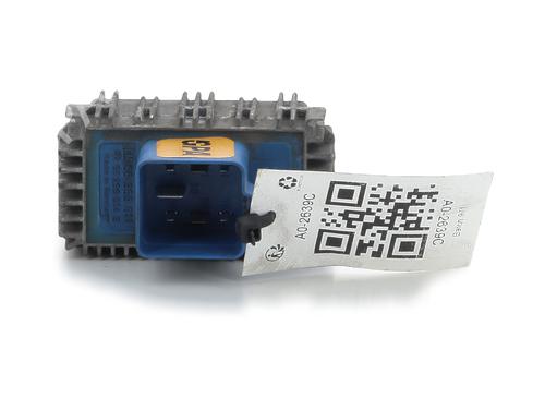 Electronic module OPEL AGILA B (H08) 1.3 CDTI (F68) | BP30894792M83