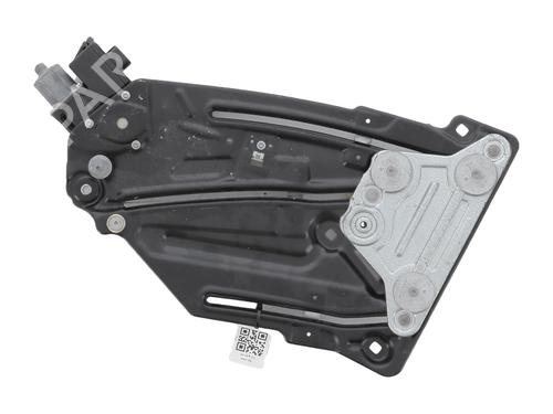 Rear right window mechanism VW EOS (1F7, 1F8) 2.0 TDI 16V | BP31844724C25
