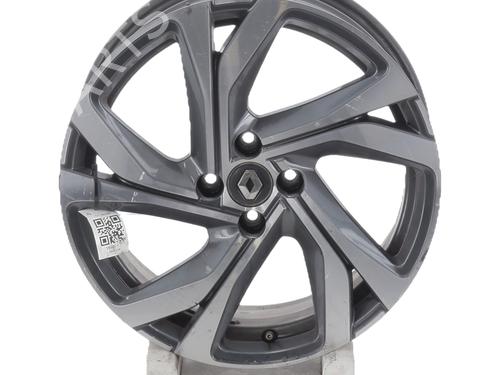 Velg Velg RENAULT CLIO V (B7_) 1.0 TCe 100 (B7MT) (101 hp) 39665943 39665943