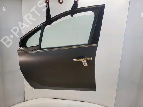 Used Left front door PEUGEOT 208 I (CA_, CC_) 1.6 BlueHDi 100 (100 hp) 30379857