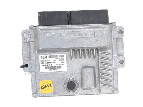 Engine control unit (ECU) TOYOTA PROACE Van (MDZ_) 2.0 D4d (MDZA) | BP28834519M57 
