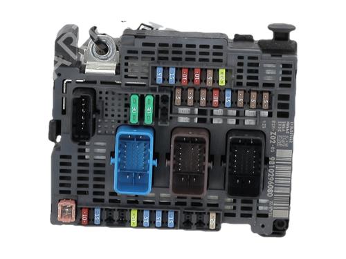 Fuse box CITROËN C4 II (NC_) 1.2 THP 110 (NCHNZ6, NCHNV6) | BP38717255E1 - Image 2