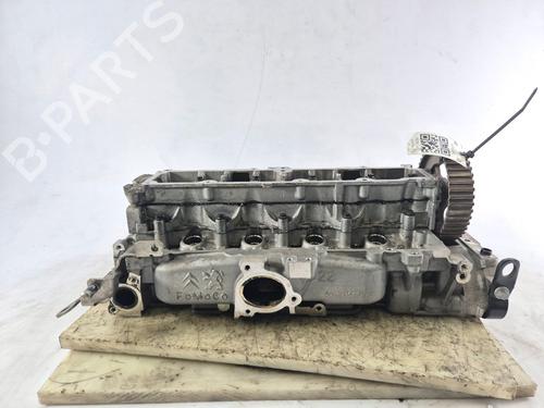 Cylinder head CITROËN C3 II (SC_) 1.4 HDi 70 (SC8HZC, SC8HR0, SC8HP4) | BP39941302M5 - Image 4