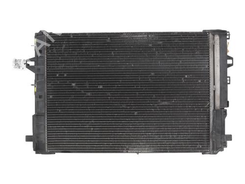 AC radiator MERCEDES-BENZ A-CLASS (W176) A 200 CDI (176.001) | BP33309901M32 - Image 2