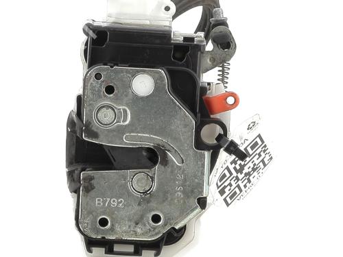 Used Front left lock FIAT FIORINO Box Body/MPV (225_) [2007-2025]  27169832