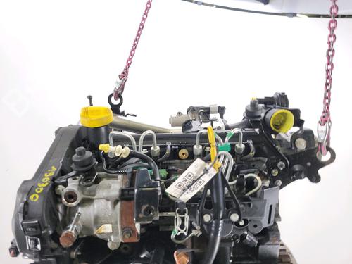 Engine RENAULT CLIO III (BR0/1, CR0/1) 1.5 dCi (BR17, CR17) | BP29696395M1 
