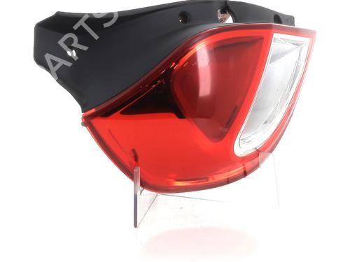 Left taillight RENAULT CLIO III (BR0/1, CR0/1) 1.5 dCi (BR17, CR17) | BP30982843C34
