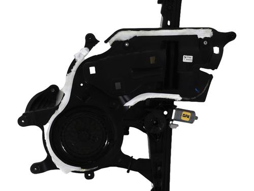 Front right window mechanism CITROËN BERLINGO Box Body/MPV (K9) 1.5 BlueHDi 100 | BP32255604C23