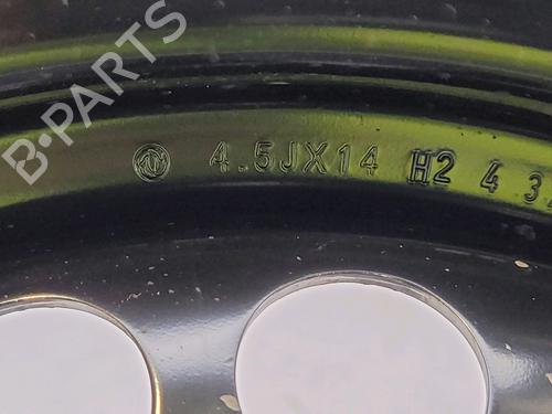 Rim DACIA SPRING EV (B6M1) | BP19491226C45 