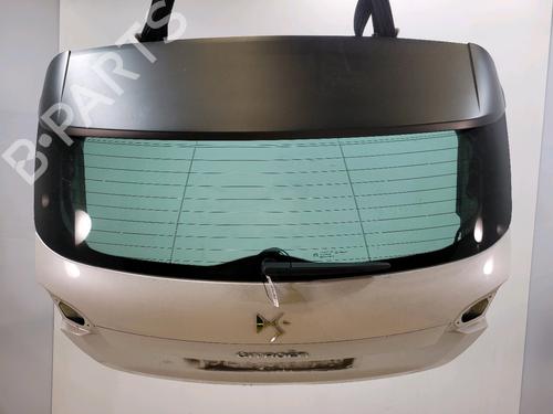 Used Tailgate CITROËN DS4 (NX_) 1.6 HDi 110 (112 hp) 31086050