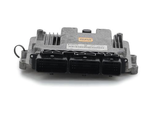 Used Engine control unit (ECU) DACIA LODGY (JS_) 1.5 dCi (90 hp) 30189953