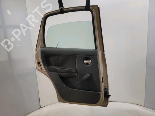 Left rear door CITROËN C3 I (FC_, FN_) 1.4 HDi | BP29198648C4 