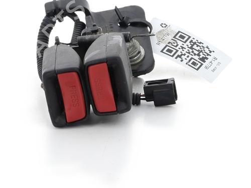 Used Seat buckle Seat buckle HONDA CIVIC VIII Hatchback (FN, FK) 2.2 CTDi (FK3) (140 hp) 34575852 34575852