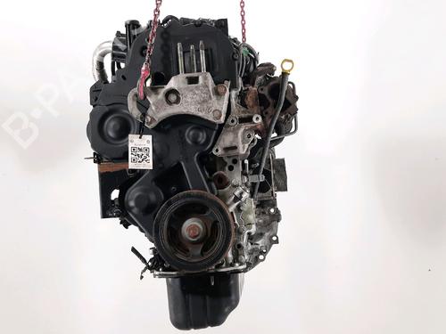 Engine FORD FIESTA VI (CB1, CCN) 1.4 TDCi | BP31607009M1 