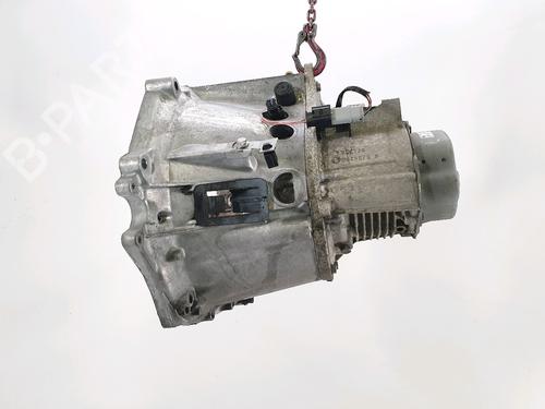 Used Gearbox Gearbox 25751400 25751400