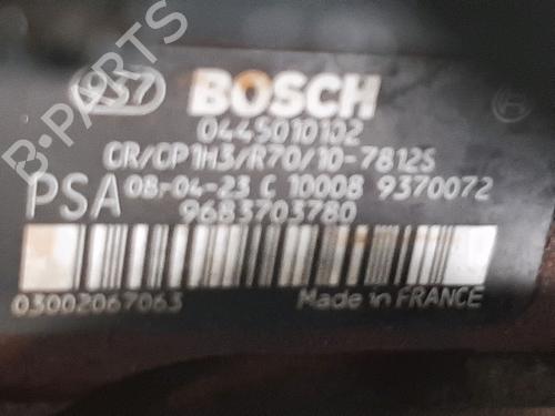Engine CITROËN C5 III (RD_) 1.6 HDi 110 (RD9HZC) | BP36877422M1 - Image 8