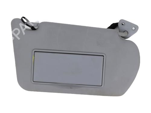 Used Right sun visor NISSAN ALMERA II Hatchback (N16) 1.8 (116 hp) 24324773