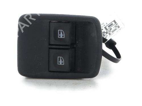 Left front window switch DACIA SANDERO II TCe 90 (B8M1, B8MA, B8AC) | BP32278790I27