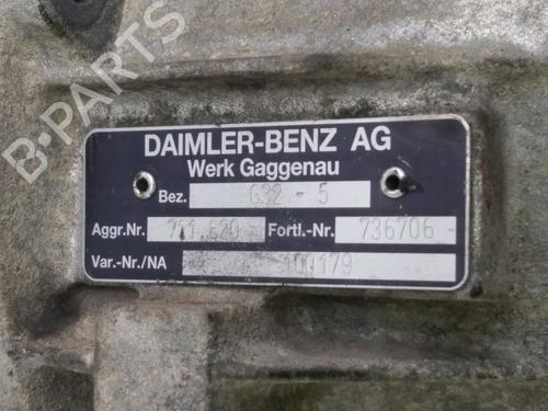 Gearbox MERCEDES-BENZ SPRINTER 2-t Van (B901, B902)  | BP18343232M3 