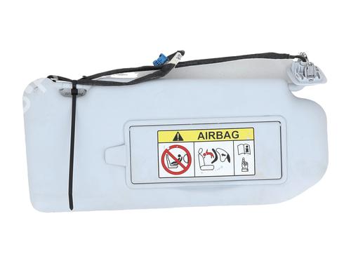 Used Right sun visor PEUGEOT 308 II (LB_, LP_, LW_, LH_, L3_) 1.6 HDi / BlueHDi 115 (115 hp) 28713318