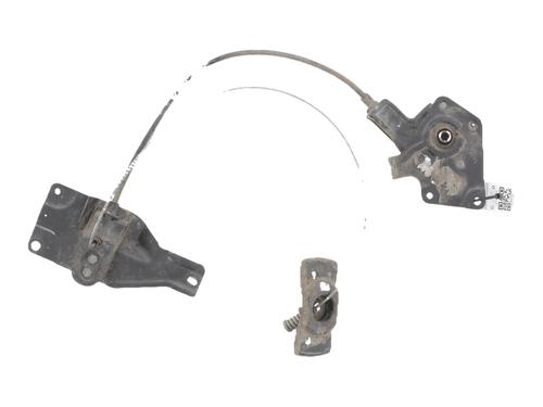 Støtte RENAULT MASTER III Platform/Chassis (EV, HV, UV) 2.3 dCi 130 FWD (EV0Y, HV0Y, UV0M, UV0Y, UV03) | BP38612572C155 - Image 3