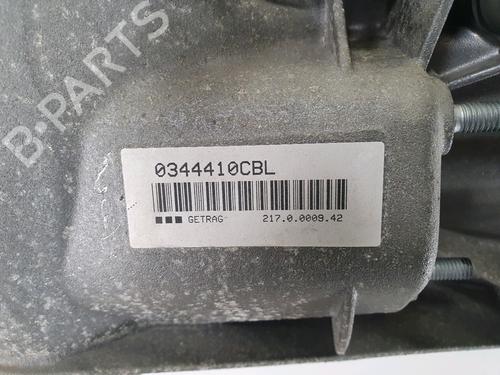 Gearbox BMW 1 (E81) 116 i | BP37680569M3 - Image 5