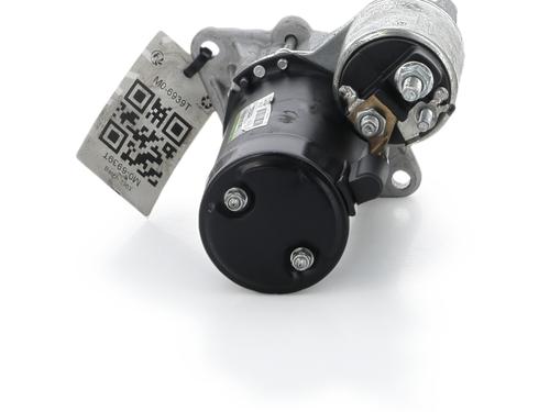Starter OPEL MERIVA A MPV (X03) 1.6 16V (E75) | BP36691445M8 - Image 4