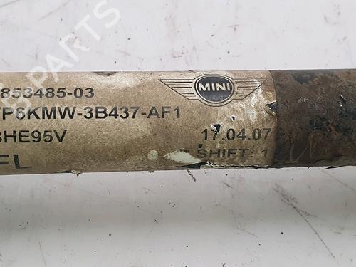 Left front driveshaft MINI MINI (R56) Cooper | BP28835323M38 