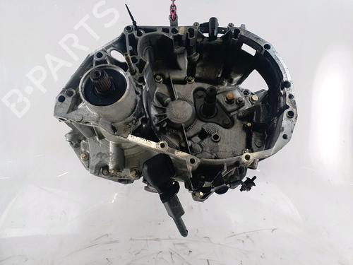 Gearbox RENAULT SCÉNIC I MPV (JA0/1_, FA0_) 1.9 dCi (JA05, JA1F) | BP29296283M3 