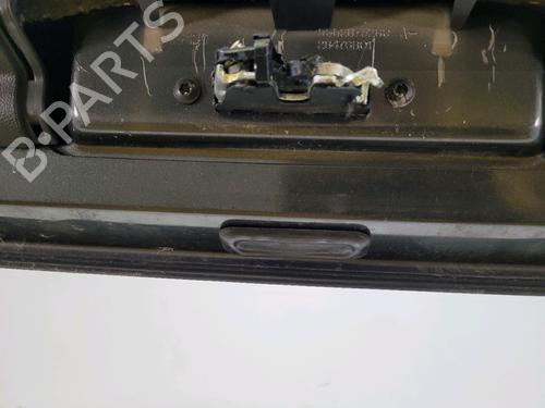 Tailgate PEUGEOT 3008 I MPV (0U_) 1.6 HDi | BP29522748C6 