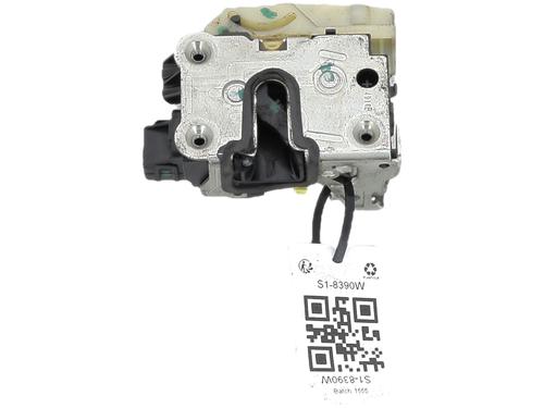 front-left-lock-dacia-duster-hs_-2010-2011-2012-2013-2014-2015-2016-2017-2018-38918084 main image