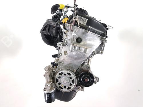 Used Engine Engine PEUGEOT 107 (PM_, PN_) 1.0 (68 hp) 40058412 40058412