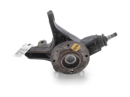 Used Left front steering knuckle PEUGEOT 3008 I MPV (0U_) 1.6 HDi (112 hp) 30632141