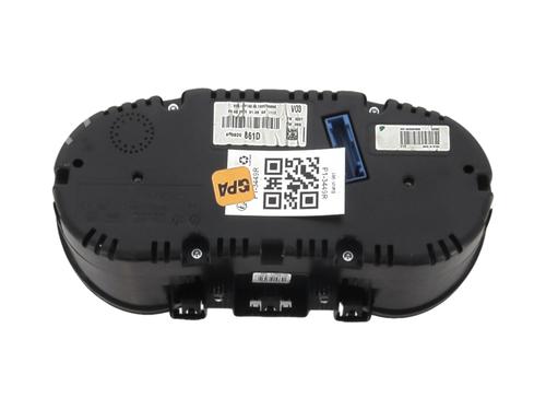 Instrument cluster VW POLO V (6R1, 6C1) | BP27623190C47