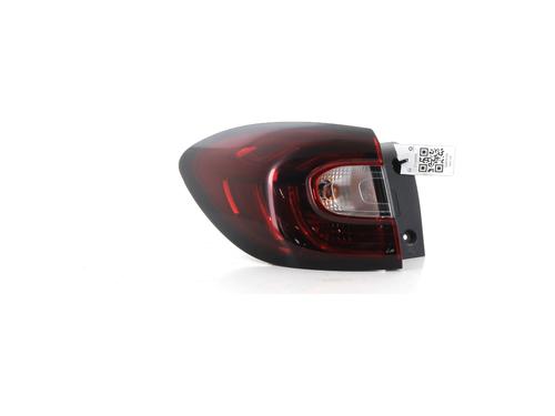 Left taillight RENAULT CAPTUR I (J5_, H5_) 1.2 TCe 120 | BP33809601C34 - Image 2