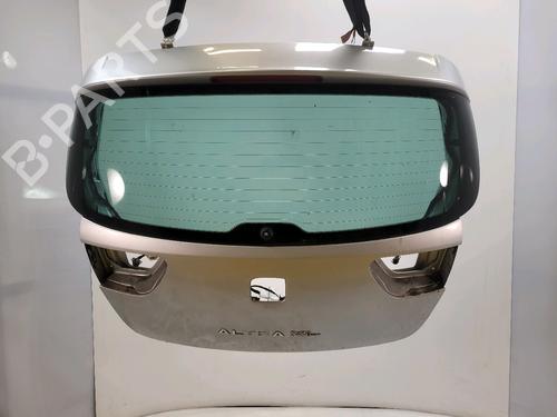 Used Tailgate SEAT ALTEA XL (5P5, 5P8) 1.9 TDI (105 hp) 29932319