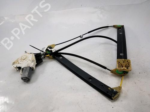 Used Front right window mechanism AUDI A1 Sportback (8XA, 8XF) 1.6 TDI (115 hp) 27915356