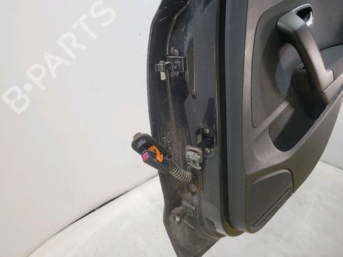 Right rear door VW POLO V (6R1, 6C1) 1.6 TDI | BP29820281C5 