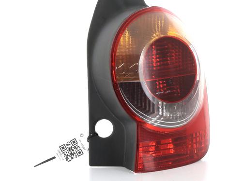 Right taillight RENAULT MODUS / GRAND MODUS (F/JP0_) 1.6 (JP03, JP0B, JP0U, JP0Y, JP1G) | BP29849282C35 
