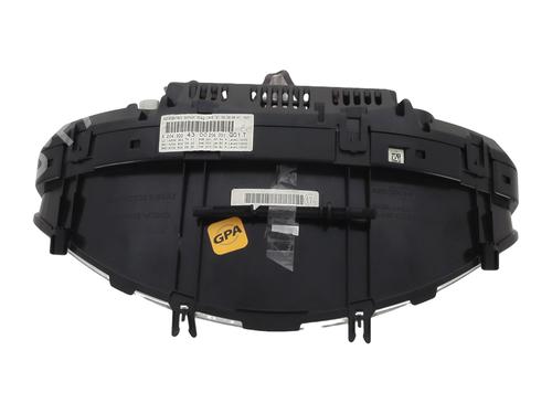 Used Instrument cluster MERCEDES-BENZ C-CLASS (W204) [2007-2015]  26375292