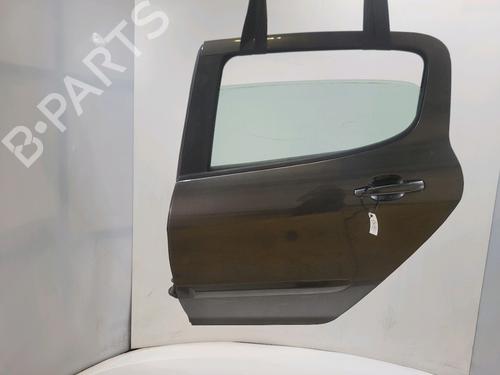 Used Left rear door Left rear door 39633658 39633658