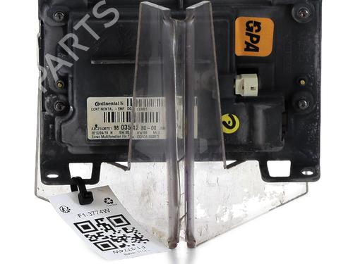 Display PEUGEOT 208 I (CA_, CC_) 1.4 HDi | BP29874789C48