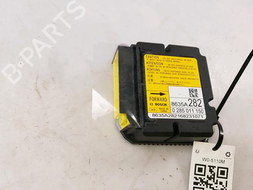 Used ECU airbags MITSUBISHI OUTLANDER III (GG_W, GF_W, ZJ, ZL, ZK) 2.2 Di-D (GF6W) (150 hp) 13676358
