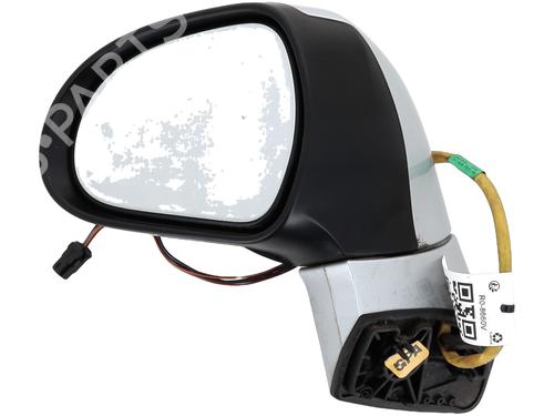 Used Left mirror PEUGEOT 308 I (4A_, 4C_) 1.6 HDi (90 hp) 31578012
