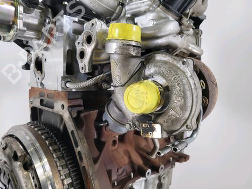 Engine RENAULT CLIO III (BR0/1, CR0/1)  | BP28286432M1 