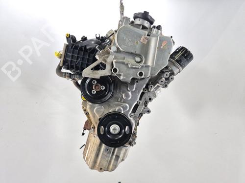 Used Engine Engine VW GOLF VI (5K1) 1.4 TSI (122 hp) 40521058 40521058