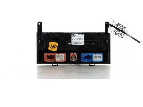 Climate control PEUGEOT 407 SW (6E_, 6D_) 2.0 HDi | BP18131650I5 