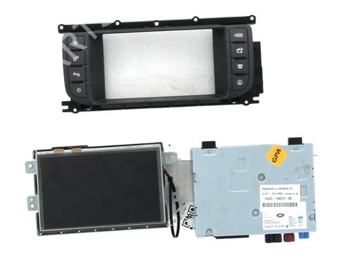 Radio LAND ROVER RANGE ROVER EVOQUE (L538) 2.0 D 4x4 | BP22795636E6 