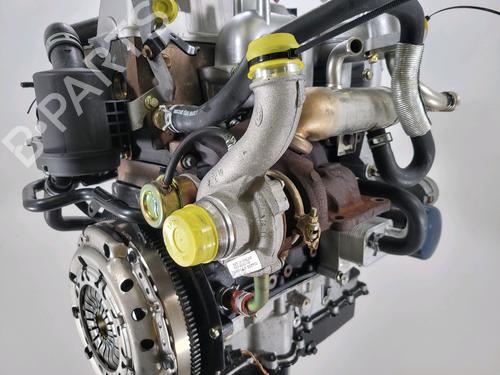 Engine FORD FOCUS I (DAW, DBW)  | BP28207717M1 